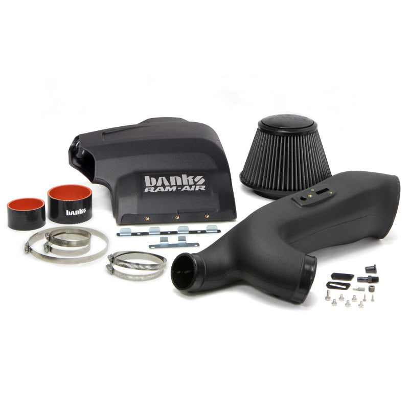 Banks Power 11-14 Ford F-150 3.5L EcoBoost Ram-Air Intake System - Dry Filter - awdtuningtx