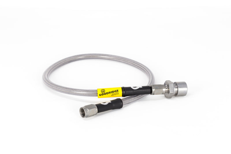 Goodridge 01-03 Chevrolet Silverado / 01-03 GMC Sierra SS Brake Lines - awdtuningtx