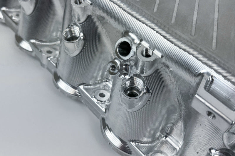 CSF BMW Gen 1 B58 Charge-Air-Cooler Manifold - Machined Billet Aluminum - awdtuningtx