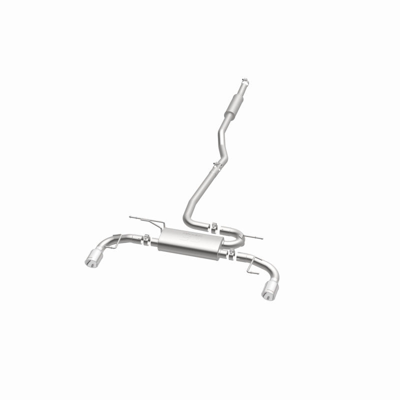 MagnaFlow SYS Cat-Back 2014 Mazda 3 2.0L - awdtuningtx