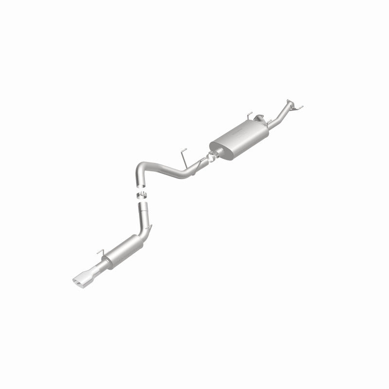 MagnaFlow Sys C/B 01-03 Toyota Sequoia 4.7L V - awdtuningtx