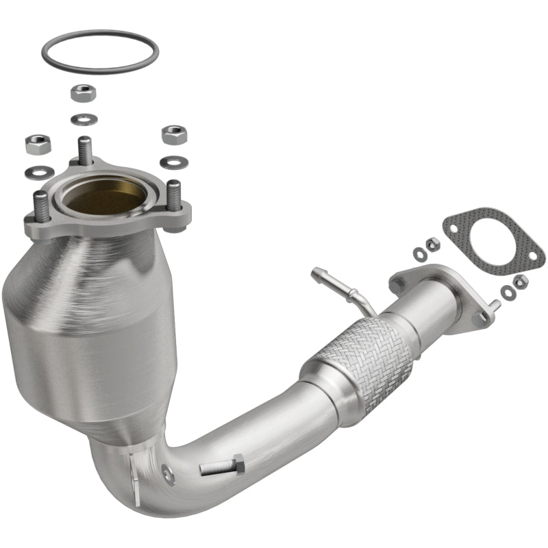 MagnaFlow 10-14 Chevy Equinox / GMC Terrain 2.4L Direct Fit Catalytic Converter - awdtuningtx