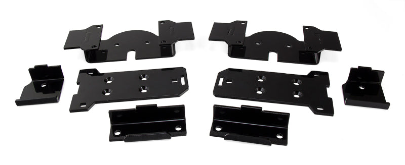 Air Lift Loadlifter 5000 Ultimate for 2019 Chevrolet Silverado 1500 4WD - awdtuningtx