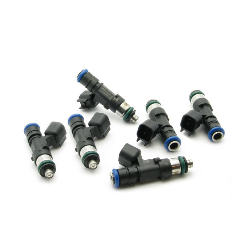 DeatschWerks 01-06 BMW M3 / 02-04 Mercedes-Benz C32 AMG V6 550cc Fuel Injectors (Set of 6) - awdtuningtx