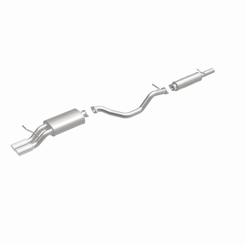 MagnaFlow Sys C/B VW Golf Iv/Beetle 2.0L Vr6 (Vehicles W/O Fascia Cutout) - awdtuningtx