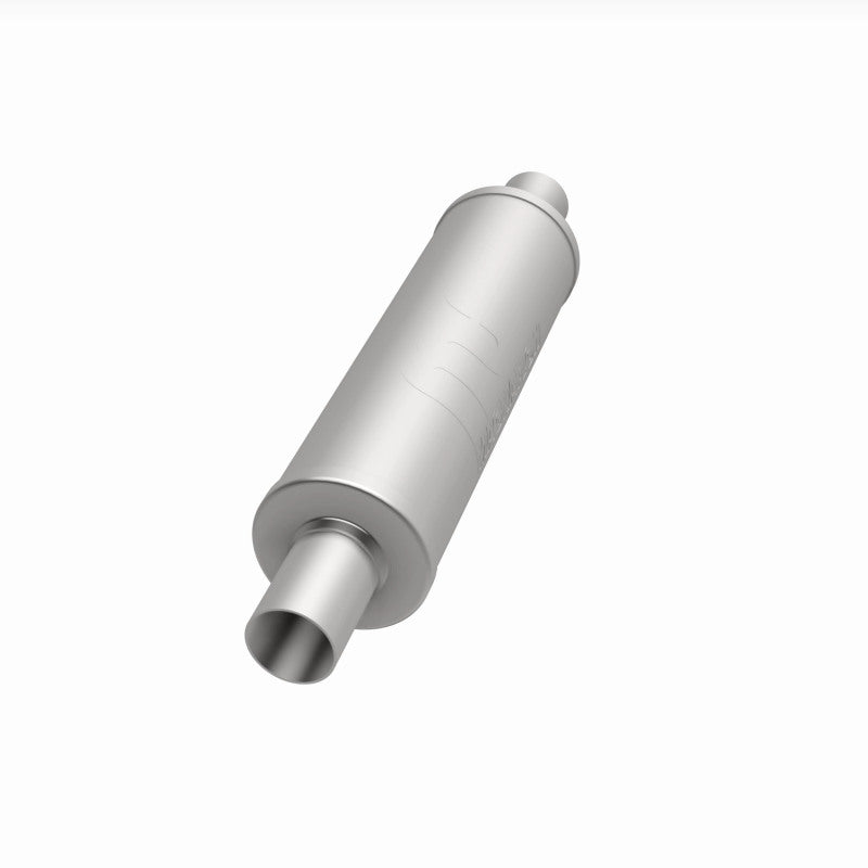 MagnaFlow Muffler Mag SS 4X4 14 2/2 C/C - awdtuningtx