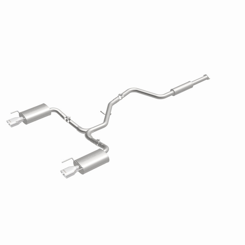 MagnaFlow 11 Buick Regal L4 (Excl. GS Model) Dual Split Rear Exit SS Cat-Back Performance Exhaust - awdtuningtx