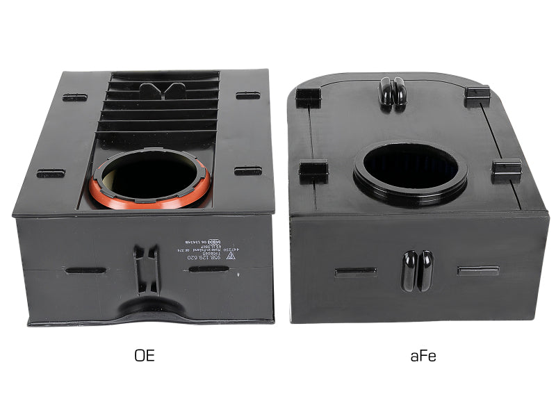 aFe MagnumFLOW Pro 5R OE Replacement Filter 15-18 Porsche Macan S/GTS V6-3.0L (tt) - awdtuningtx