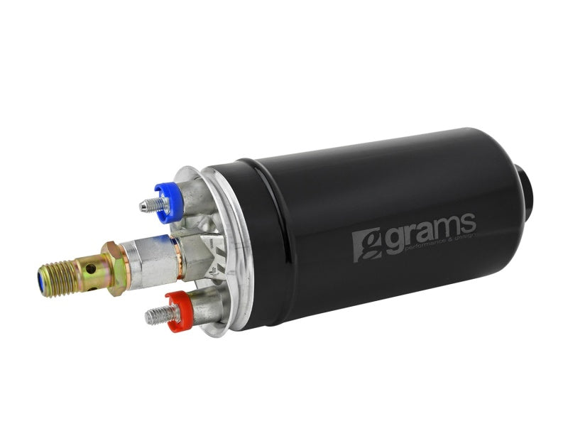 Grams Performance 355LPH UNIVERSAL FUEL PUMP KIT - awdtuningtx