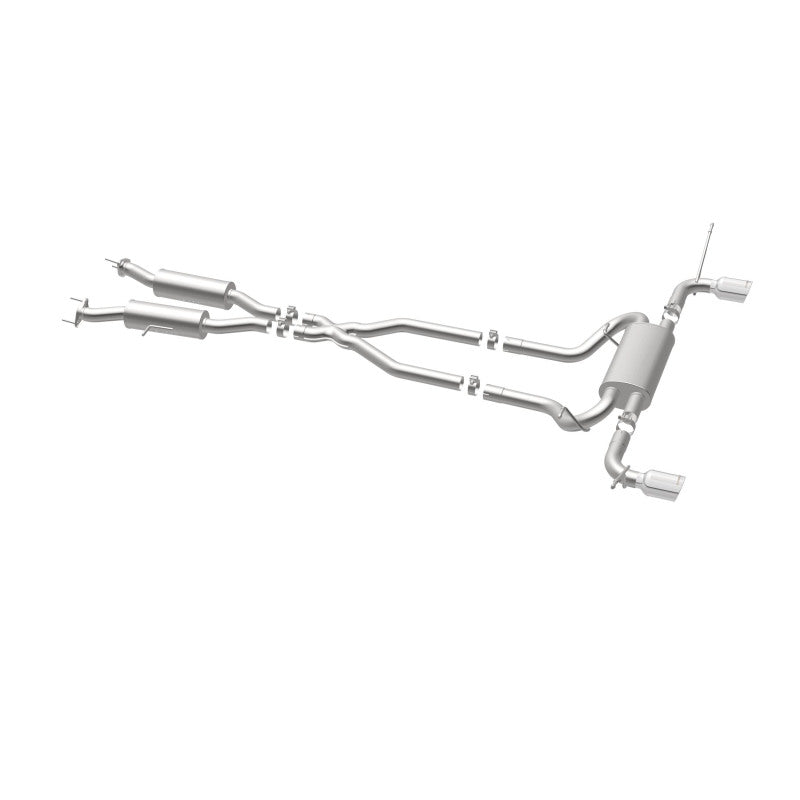 MagnaFlow SYS C/B 2011 Grand Cherokee 5.7L - awdtuningtx