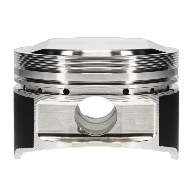 JE Pistons NISAN SR20DET 8.5KIT Set of 4 Pistons - awdtuningtx