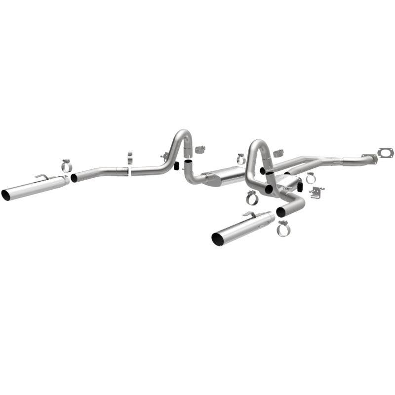 Magnaflow SYS C/B 83-88 Chevy Monte Carlo SS 5.0L - awdtuningtx