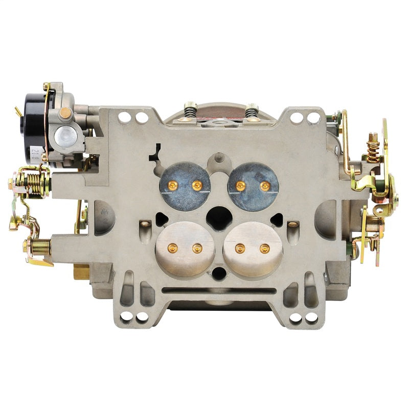 Edelbrock Carburetor Marine 4-Barrel 600 CFM Electric Choke - awdtuningtx
