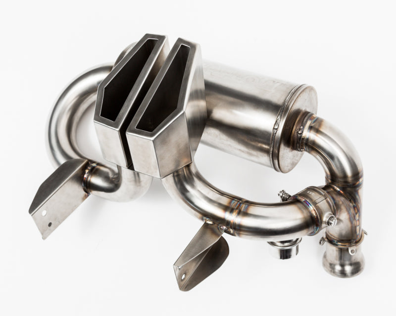 Agency Power 17-20 Can-Am Maverick X3/X3 Max Valvetronic Exhaust - awdtuningtx