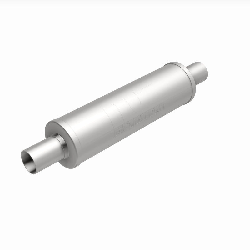 MagnaFlow Muffler Mag SS 4X4 14 2/2 C/C - awdtuningtx