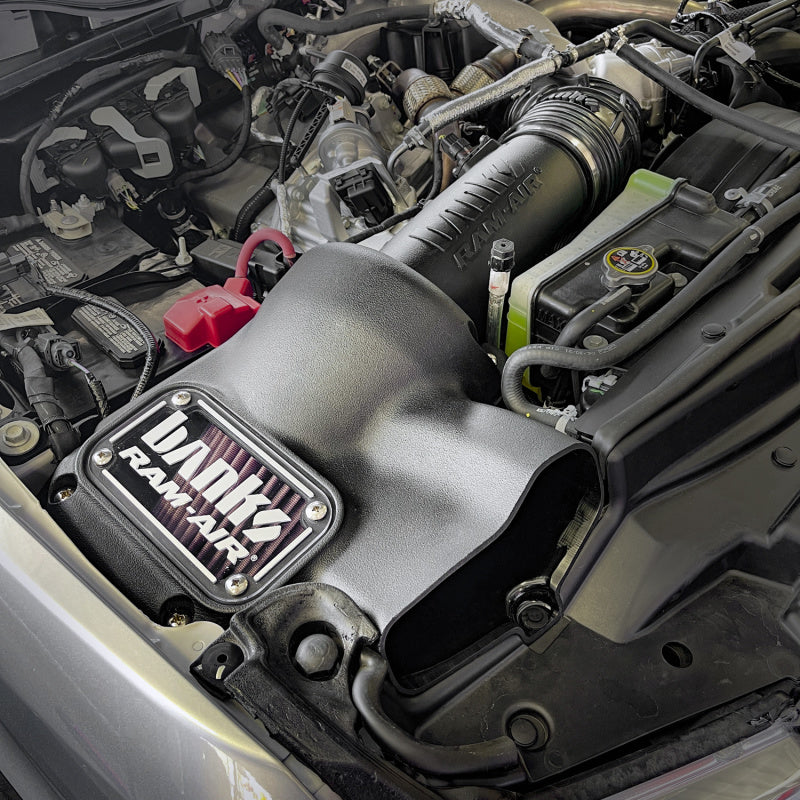 Banks Power 20-22 Ford F250/350 6.7L RAI Diesel Ram-Air Intake System - Oiled Filter - awdtuningtx