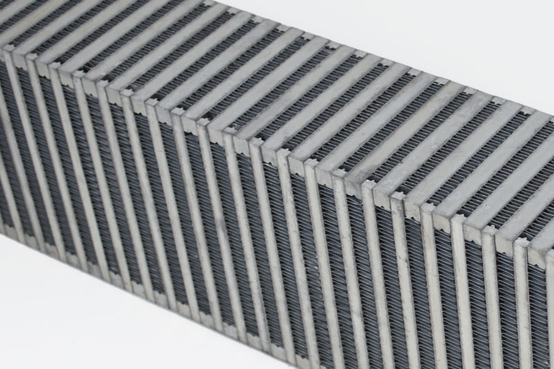 CSF High Performance Bar & Plate Intercooler Core (Vertical Flow) - 27in L x 6in H x 3in W - awdtuningtx