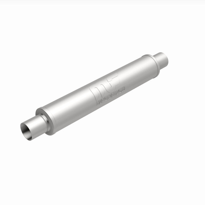 MagnaFlow Muffler Mag SS 22X4X4 2.5 C/C - awdtuningtx