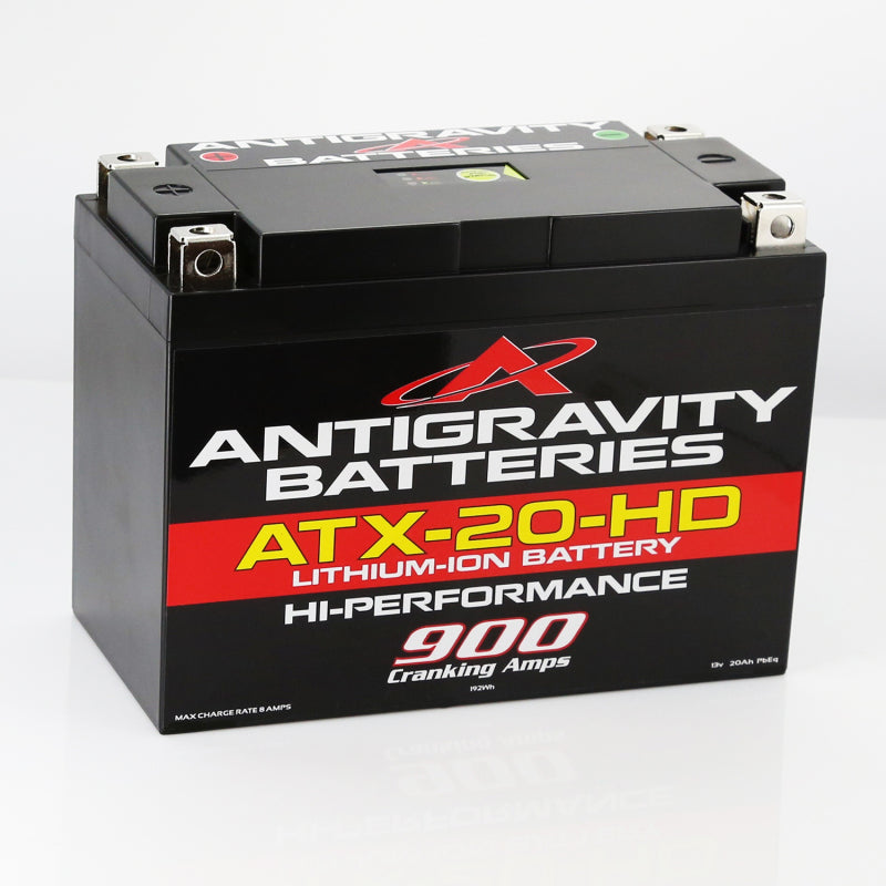Antigravity YTX20 High Power Lithium Battery - awdtuningtx