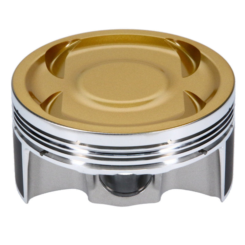 JE Pistons Subaru EJ25 Ultra Series 100mm Bore Dia -17.3cc 8.5:1 0.905in Pin - Piston Set - awdtuningtx