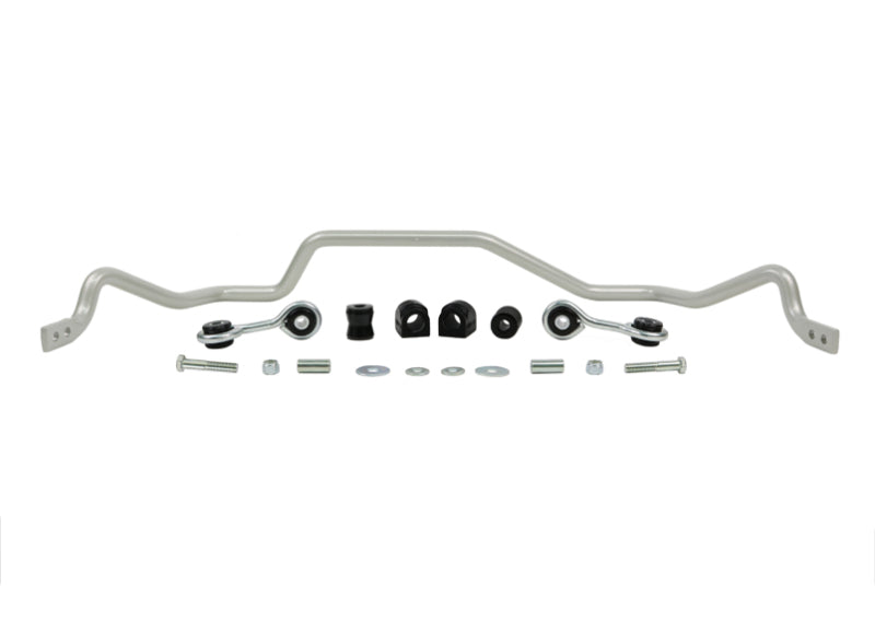 Whiteline 99-05 BMW 3 Series E46 (Excl. M3) Rear 20mm Heavy Duty Adjustable Swaybar - awdtuningtx
