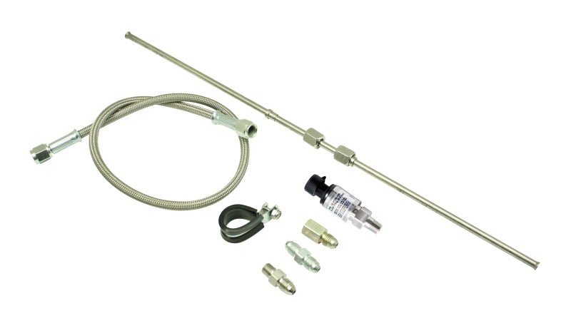 AEM Universal Exhaust Back Pressure Sensor Install Kit - awdtuningtx