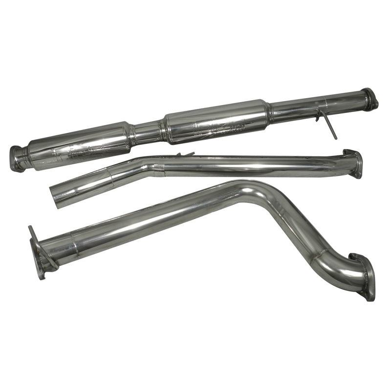 Injen 2013 Dodge Dart 1.4L (t) Catback Stainless Steel Single Outlet 3in Race Inspired Exhaust - awdtuningtx