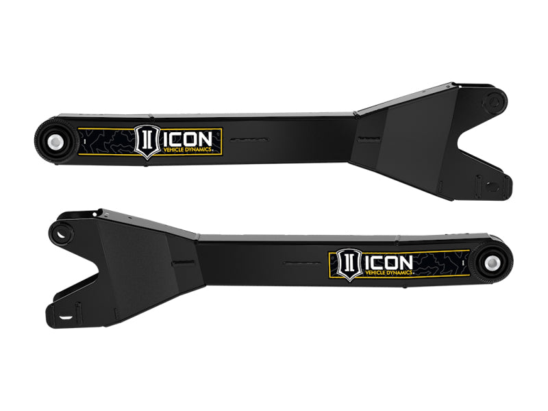 ICON 2023 Ford F-250/F-350 Super Duty Radius Arm System - awdtuningtx
