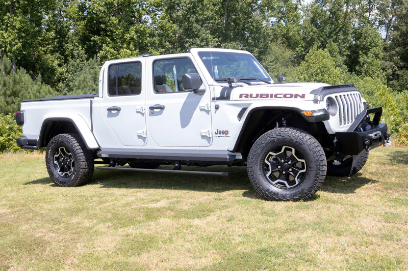 AMP Research 20-23 Jeep JT Gladiator (Launch/Overlnd/Rubicon/Sport/Sport S) PowerStep XL - Black - awdtuningtx