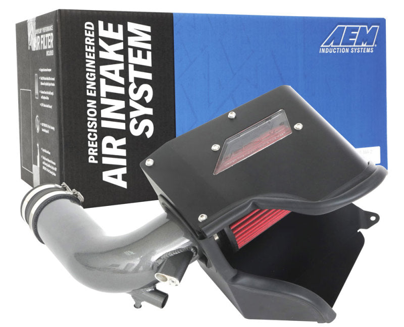 AEM 2021 Kia Sorento L4 2.4L Turbo F/I Cold Air Intake System - awdtuningtx