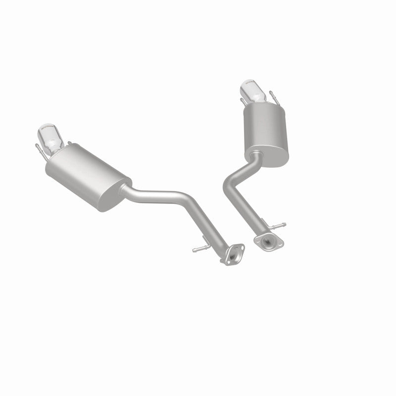 MagnaFlow SYS A/B 14-18 Lexus IS350 3.5L - awdtuningtx