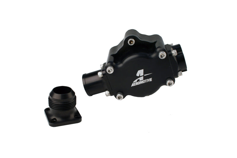 Aeromotive Atomic Belt Drive Fuel Pump - awdtuningtx