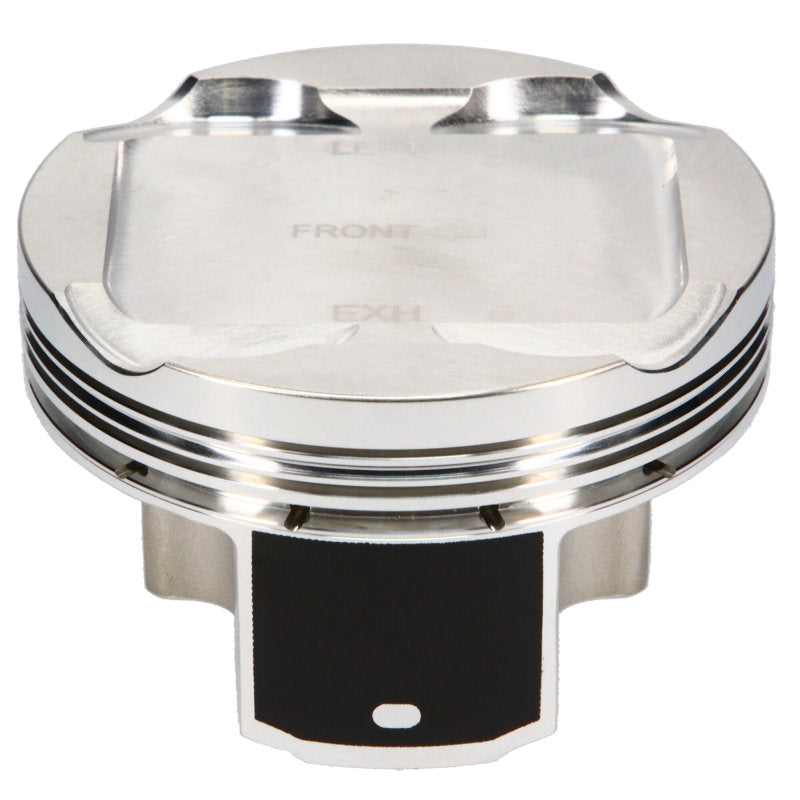 JE Pistons SUB WRX EJ205 79mm STR 92.5mm Bore CR 9.5 KIT Set of 4 Pistons - awdtuningtx