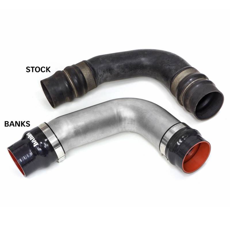 Banks 10-12 Ram 6.7L Diesel OEM Replacement Cold Side Boost Tube - awdtuningtx