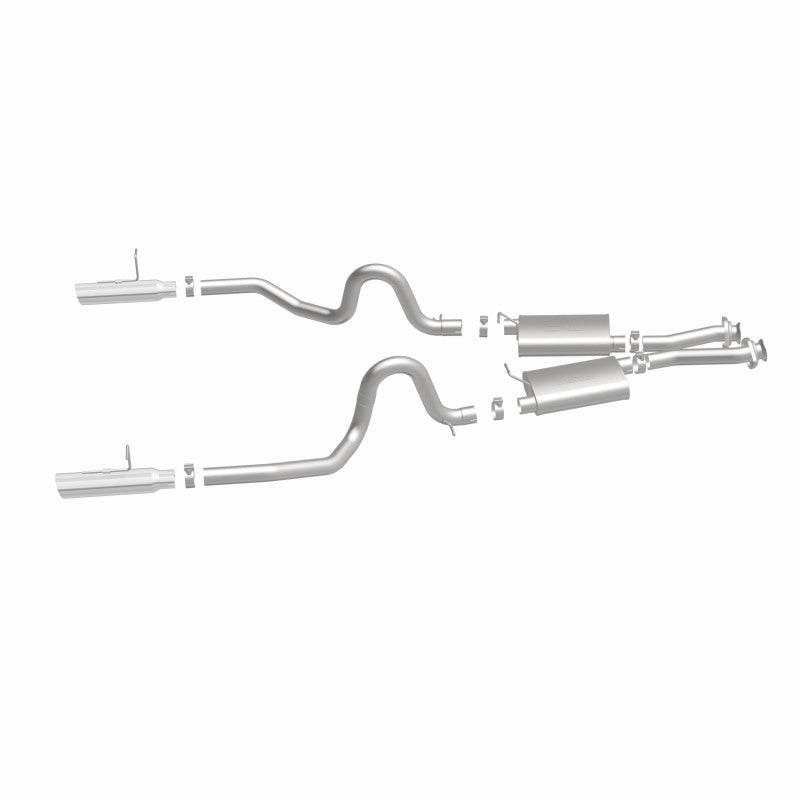 MagnaFlow Sys C/B 94-98 Ford Mustang Gt/Cobra 4.6L - awdtuningtx