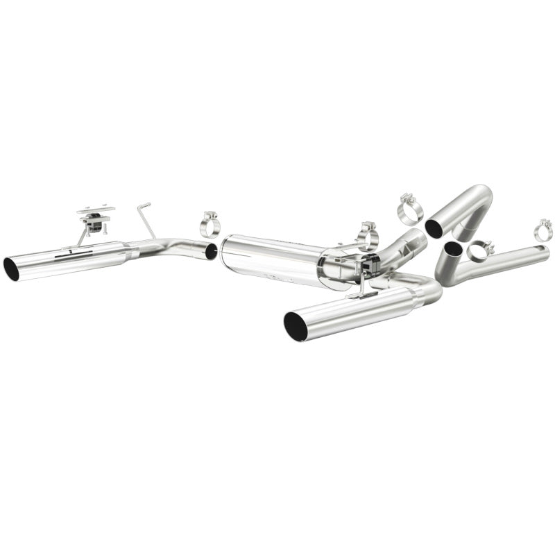 MagnaFlow Sys C/B Camaro- Firbird 98 02 5.7L - awdtuningtx