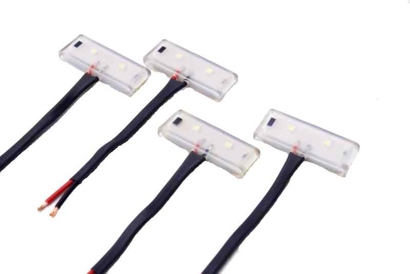 AMP Research PowerStep LED Light Kit (Fits Apps w/New Style Controller) - awdtuningtx
