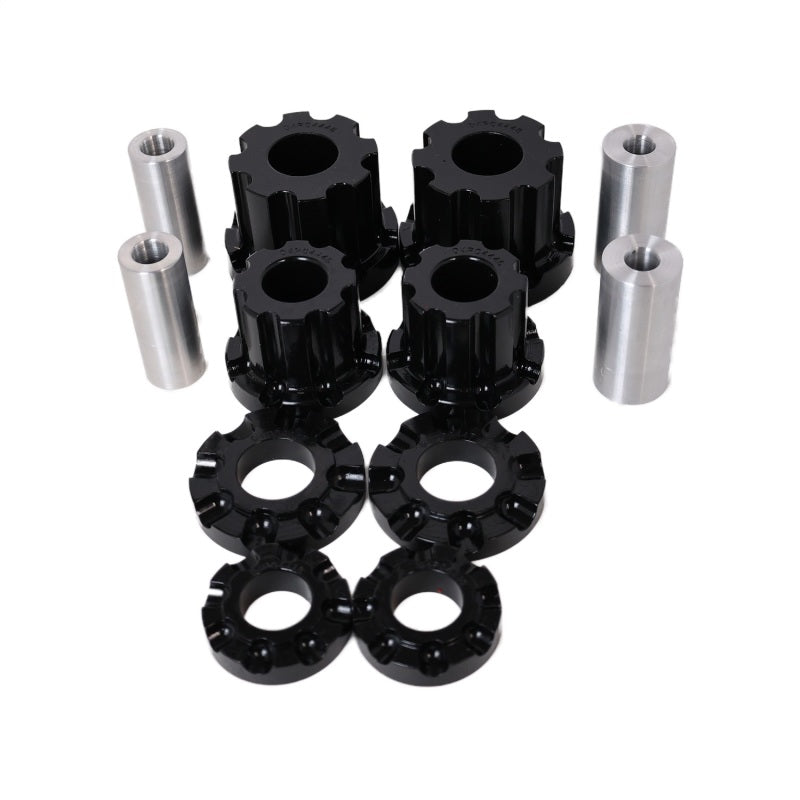 Energy Suspension 01-05 Lexus IS300 Rear Subframe Bushing Set - Black - awdtuningtx
