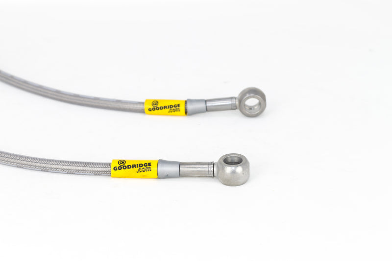 Goodridge 04 Pontiac GTO Brake Lines - awdtuningtx