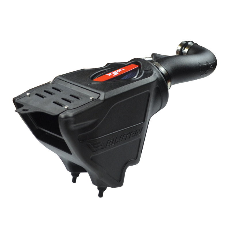 Injen 2018 Jeep Wrangler 3.6L Evolution Air Intake w/Oiled Filter - awdtuningtx