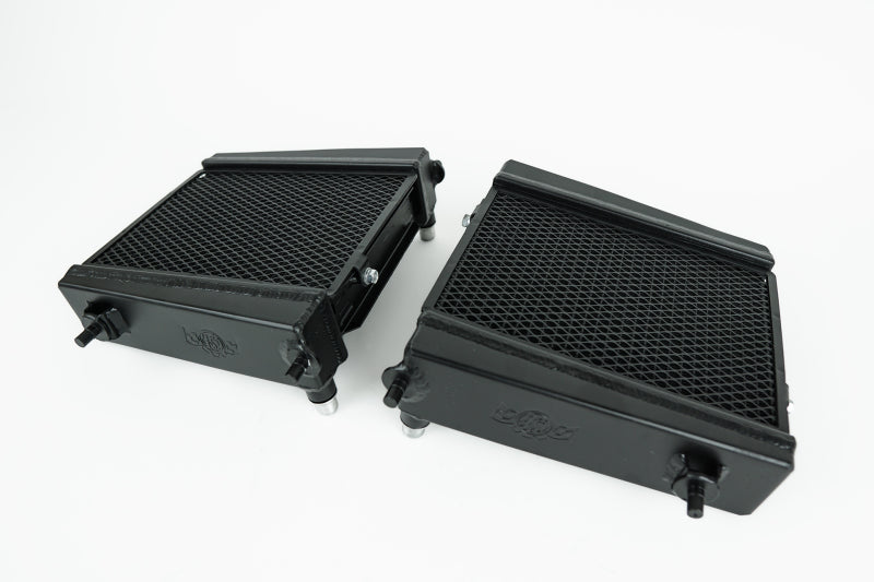 CSF 20+ Toyota GR Supra High-Performance Auxiliary Radiator , Fits Both L&R Two Required - awdtuningtx