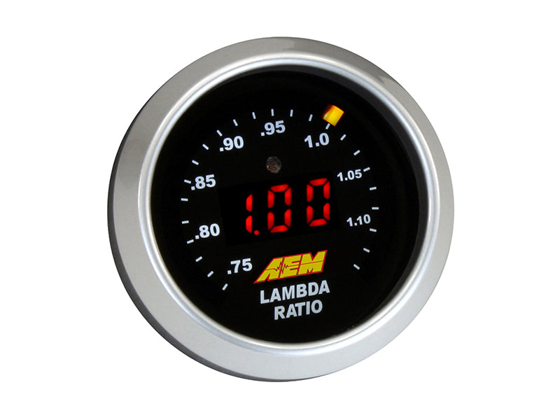 AEM Digital Wideband UEGO Gauge - awdtuningtx