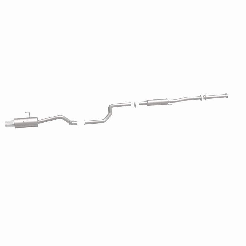 MagnaFlow Sys C/B Civic Ex/Si 2/4Dr 96-On - awdtuningtx