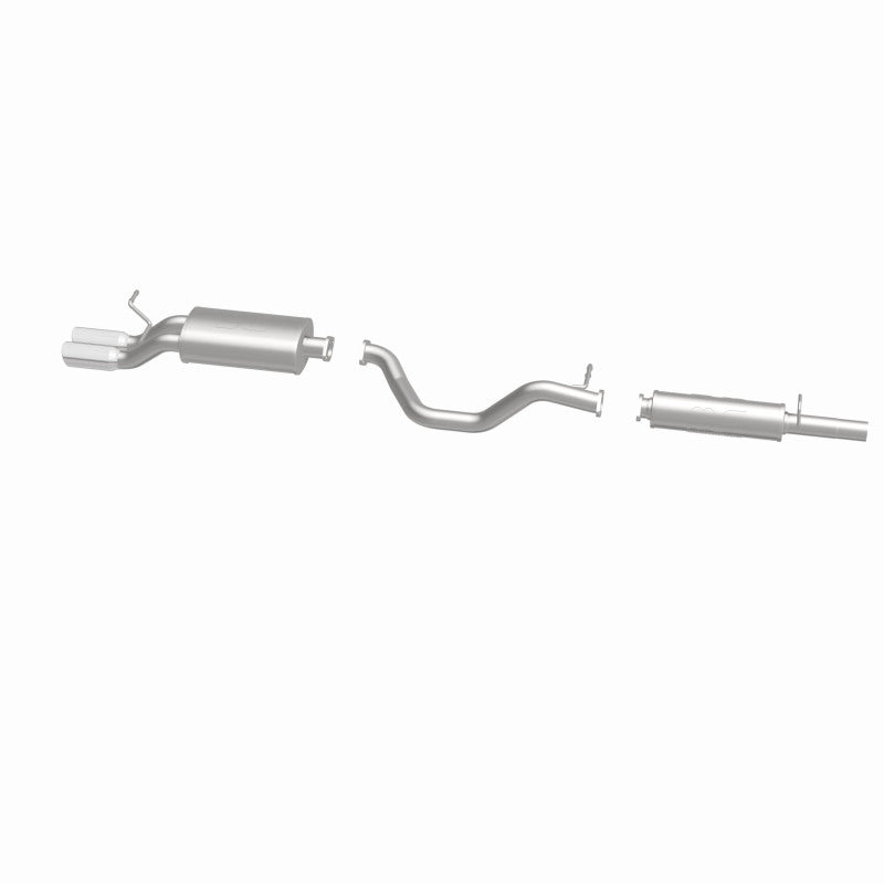 MagnaFlow Sys C/B VW Golf Iv/Beetle 2.0L Vr6 (Vehicles W/O Fascia Cutout) - awdtuningtx