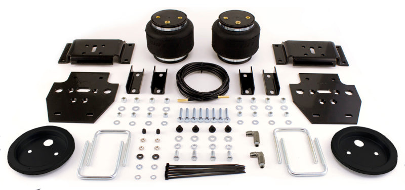 Air Lift Loadlifter 5000 Ultimate Rear Air Spring Kit for 07-17 Toyota Tundra - awdtuningtx