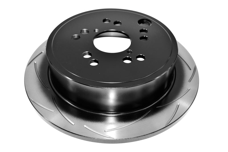 DBA 12+ Subaru/Scion BRZ/FR-S Limited&Premium / 08-13 WRX Rear Slotted 10 Stud Street Series Rotor - awdtuningtx