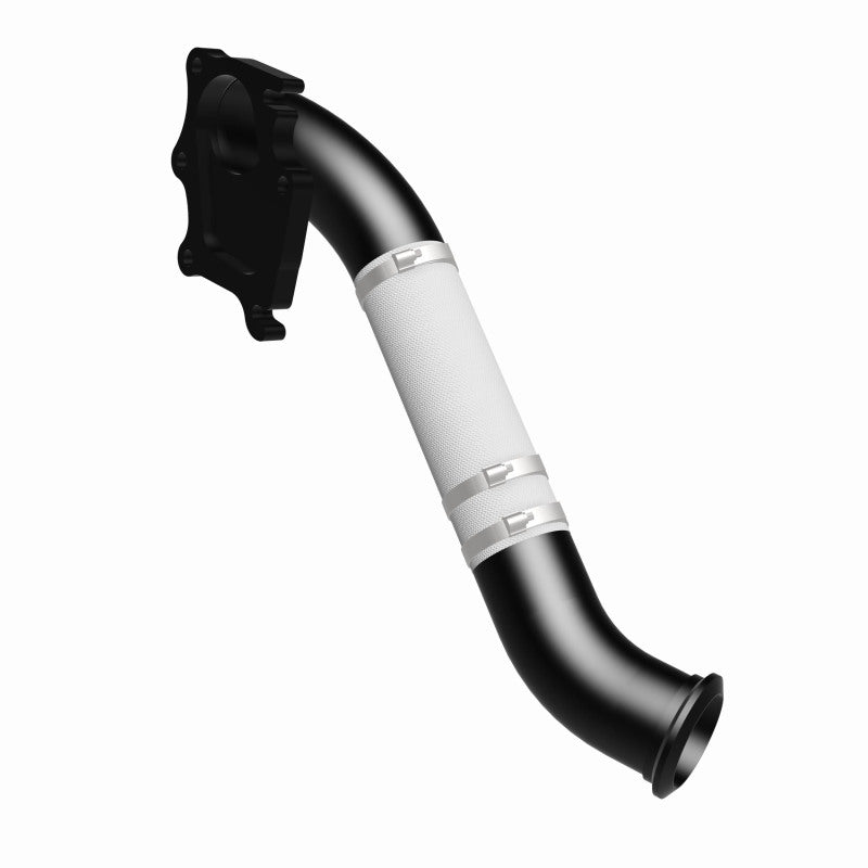 MagnaFlow 01-05 Chevy/GMC Duramax Diesel V8 6.6L 4 inch System Exhaust Pipe - awdtuningtx
