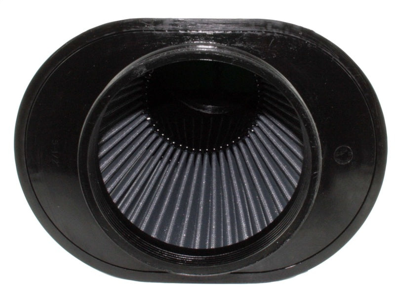 aFe MagnumFLOW Air Filters IAF PDS A/F PDS 5-1/2F x (7x10)B x 5-1/2T x 8H - awdtuningtx