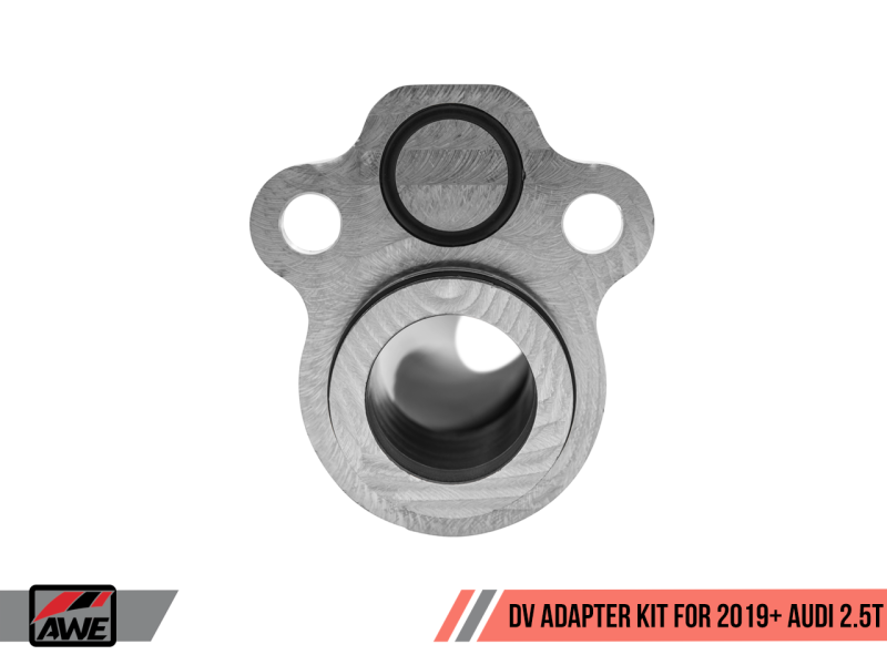 AWE Tuning Audi RS3 / TT RS DV Adapter Kit for 2019+ Models - awdtuningtx