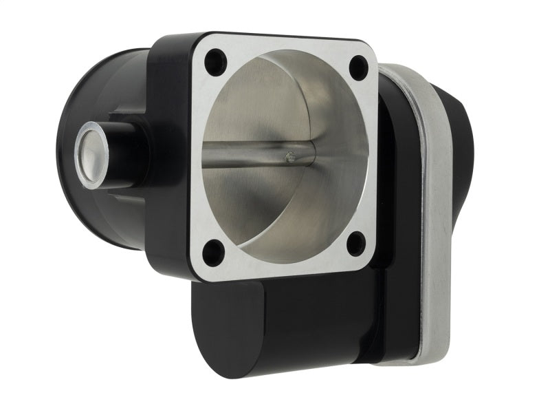 Grams Performance VW MKIV DBW Throttle Body - Black - awdtuningtx